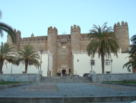 Parador Hernán Cortés